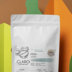 Peru Cajamarca - Cafea de Specialitate