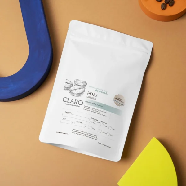 Peru Cajamarca - Cafea de Specialitate