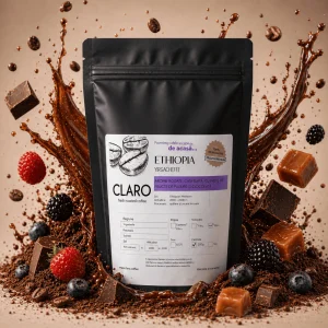 ethiopia yirgacheffe automatico b clarocafe