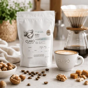 cafeaua din Peru este una dintre cele mai prietenoase origini