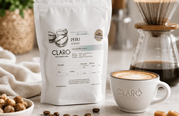 cafeaua din Peru este una dintre cele mai prietenoase origini
