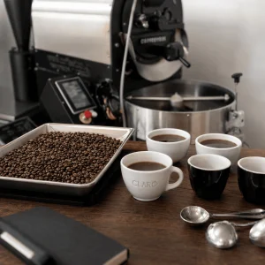 prăjirea schimbă totul la o cafea și cum o testăm la CLARO