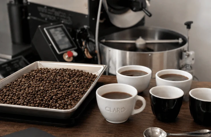 prăjirea schimbă totul la o cafea și cum o testăm la CLARO