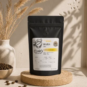 Brazilia Santos Automatico 1kg - Cafea de Origine