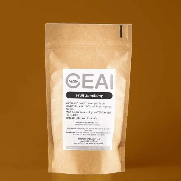 Ceai Fruit Simphony
