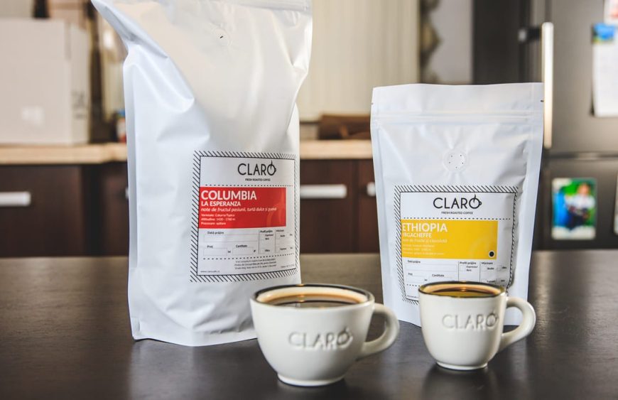 cafea de specialitate clarocafe