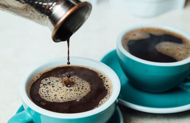 cafea la ibric