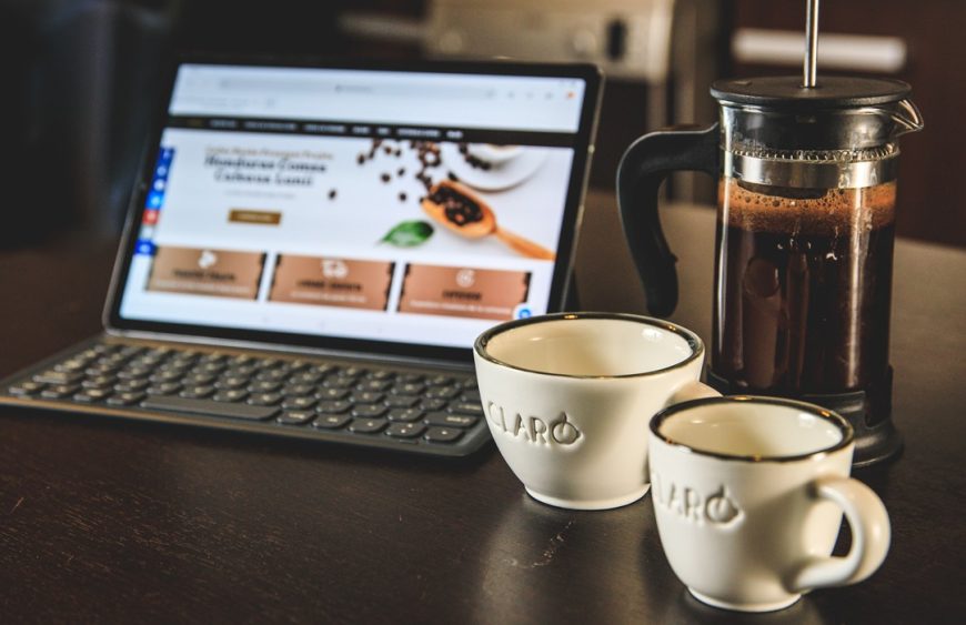 caracteristici cafea de origine
