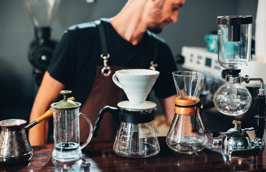 ce inseamna sa fii barista