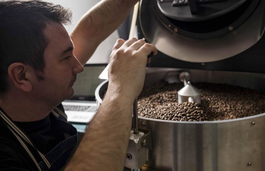 clarocafe cafea proaspat prajita