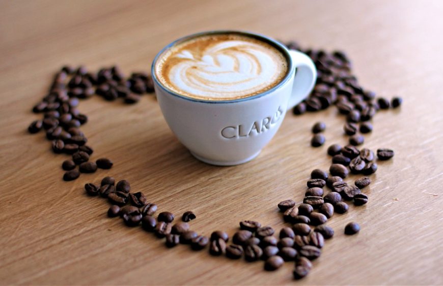 cum afecteaza spuma cafeaua