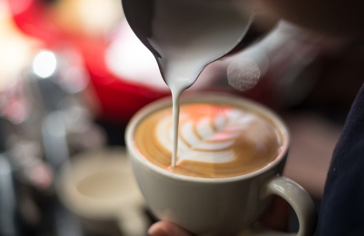 cum sa faci un cappucinno