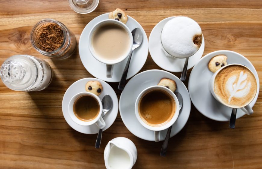 cafea in oras