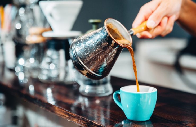 espresso blend