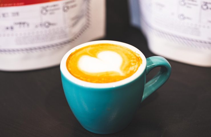 flat white claro