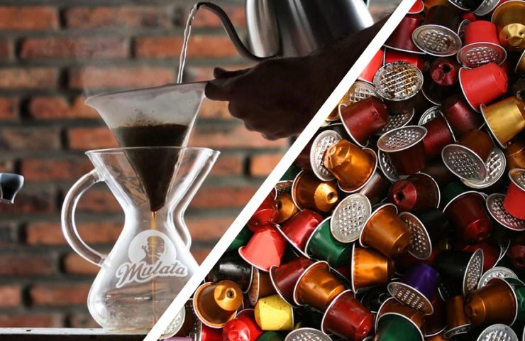 inlocuieste capsula cu cafeaua de specialitate