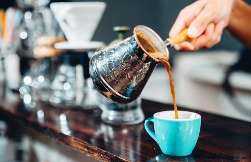 ce cafea bei