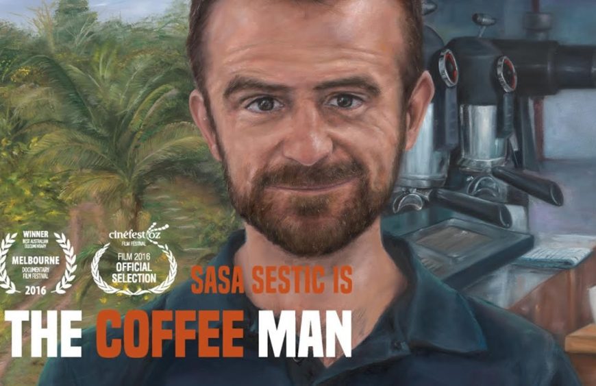 documentare despre cafea