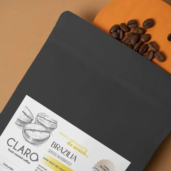 Brazilia Santos Automatico 1kg - Cafea de Origine
