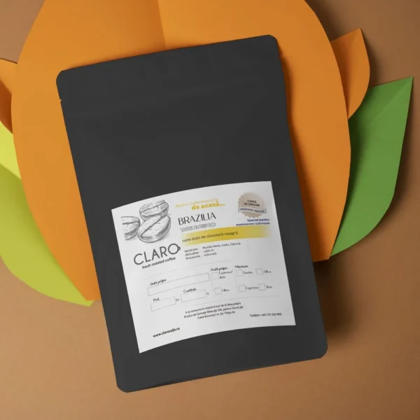 Brazilia Santos Automatico 1kg - Cafea de Origine