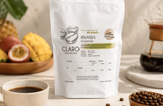 Cafeaua de specialitate Rwanda explicată simplu