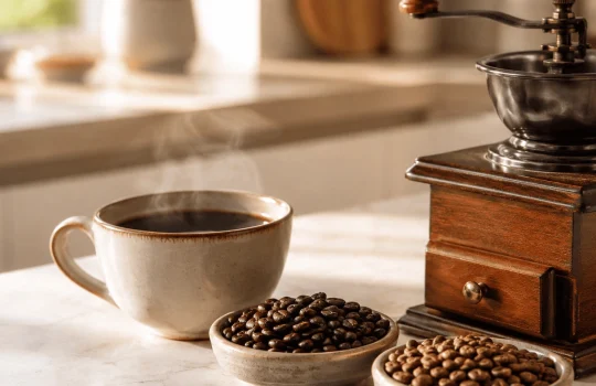 Cafeaua de acasă poate avea gust mult mai bun