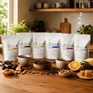 Cafeaua de origine din America Latină