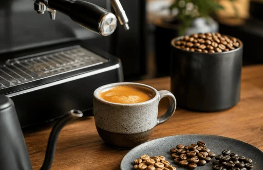 Cafeaua de specialitate a pus gustul pe primul loc