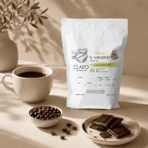 Cafeaua în El Salvador