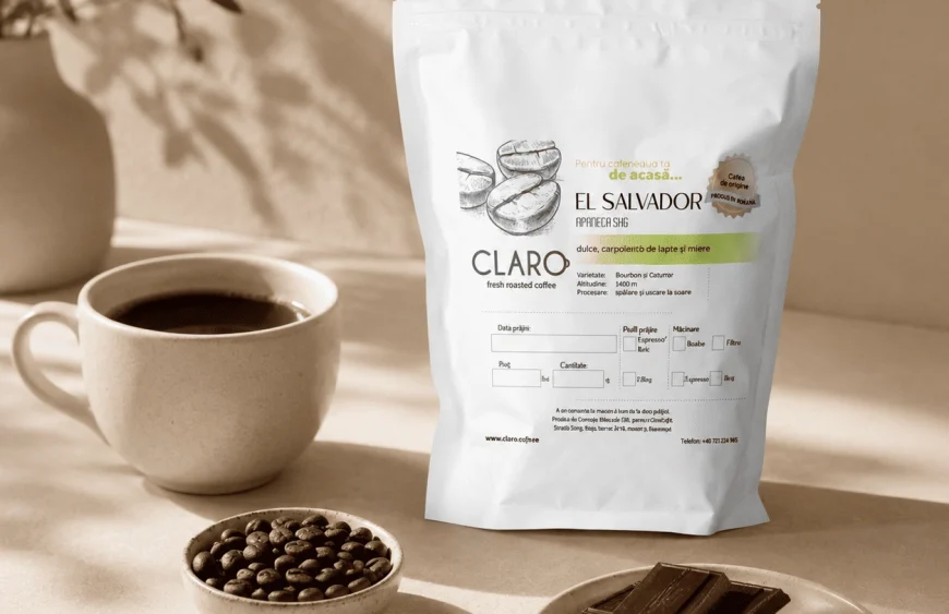Cafeaua în El Salvador