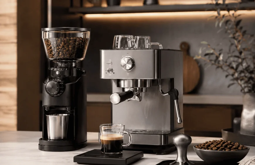 Ce echipamente merită când vrei să duci cafeaua de acasă la nivelul următor
