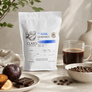 Cafeaua din Guatemala specială pentru consumul de acasă
