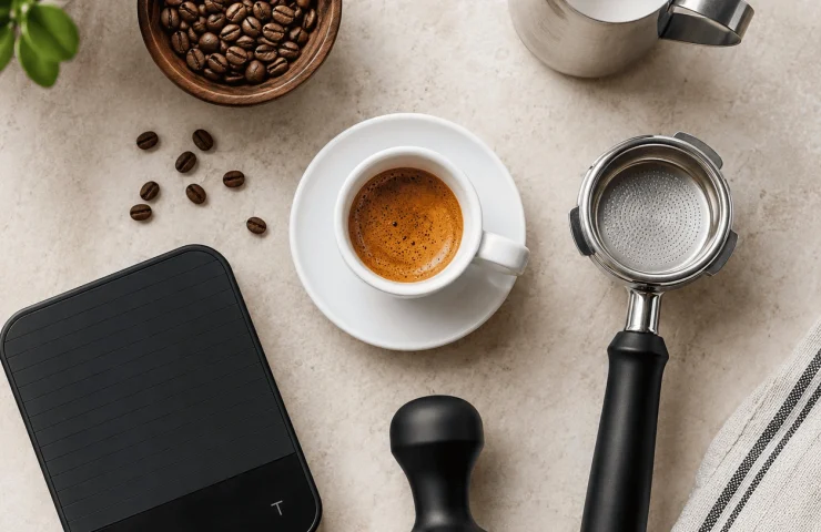 espresso perfect acasă