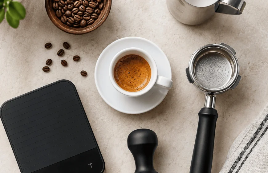 espresso perfect acasă