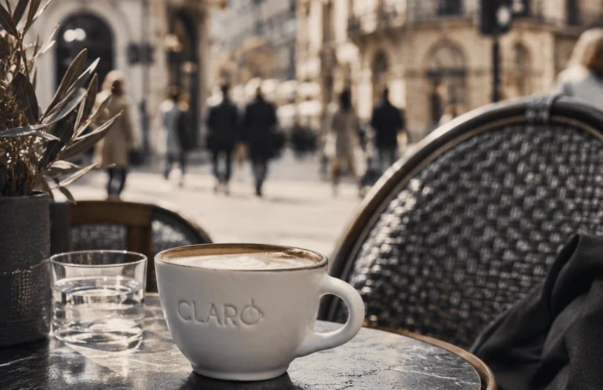 cafeaua parte din cultura urbană