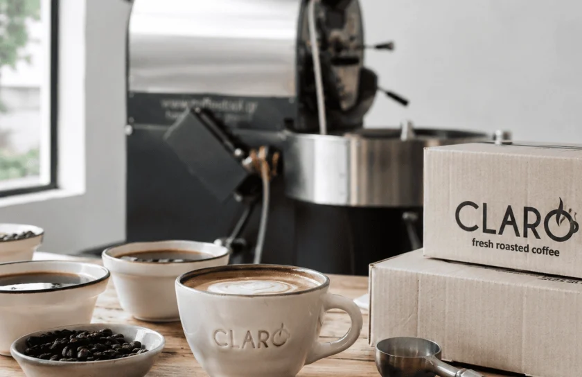 Cum alegem cafelele la CLARO