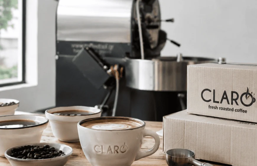 Cum alegem cafelele la CLARO