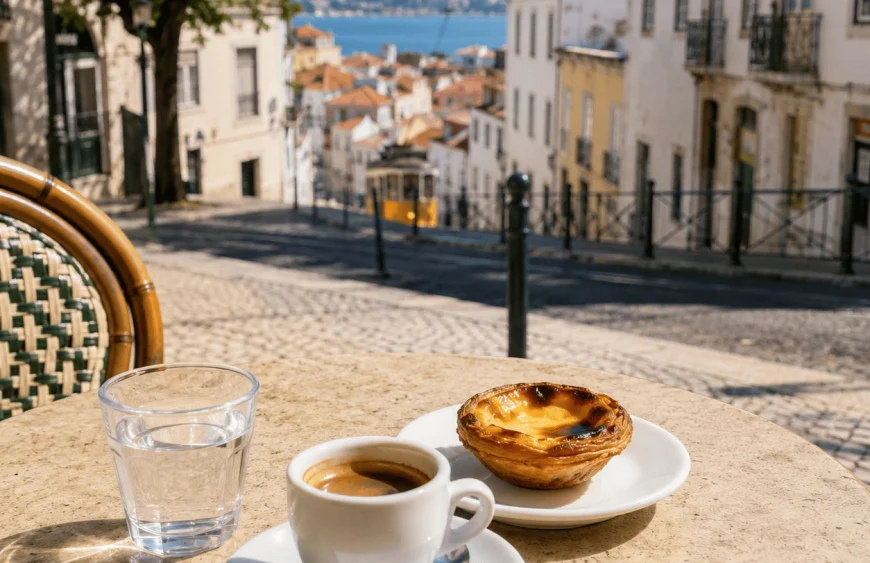 Cum se bea cafeaua de specialitate în Europa