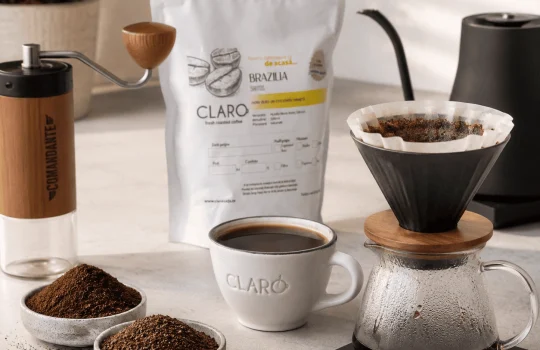 Cum strici cafeaua acasă fără să îți dai seama