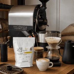 Cum te ajută CLARO să îți faci acasă cafeaua