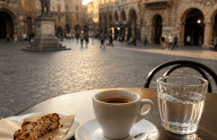 italienii au transformat espresso într un obicei zilnic