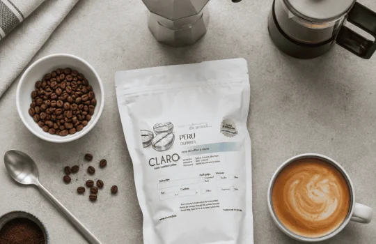 nu ai nevoie de o cafenea ca să bei cafea foarte bună