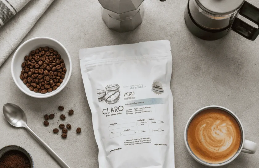 nu ai nevoie de o cafenea ca să bei cafea foarte bună