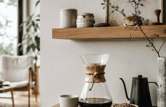 stilul nordic reper în cafeaua de specialitate