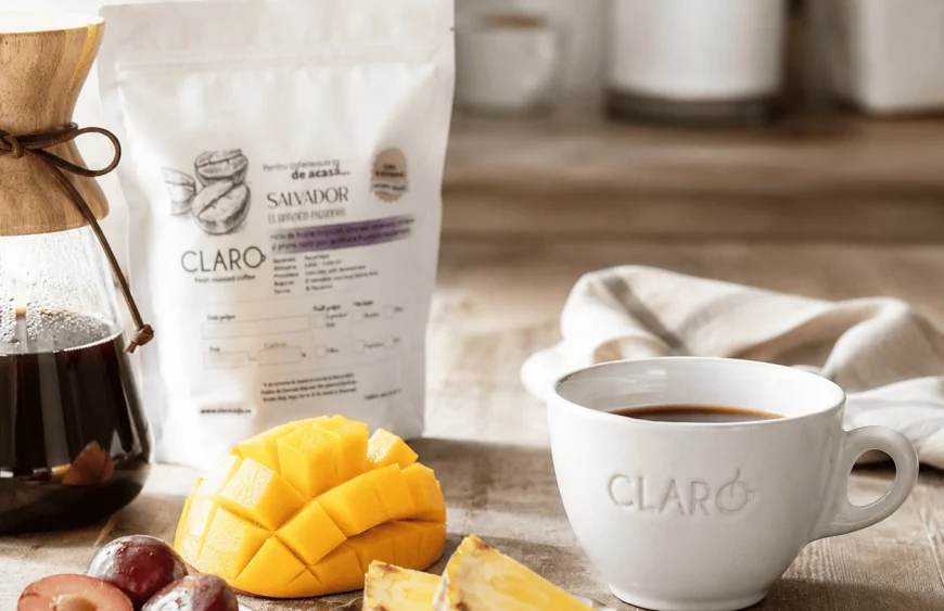 Cafea El Salvador El Manzano Pacamara review complet