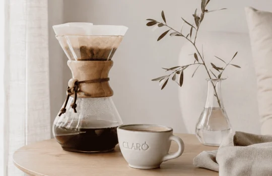 Ghid pentru cafeaua potrivită la filtru