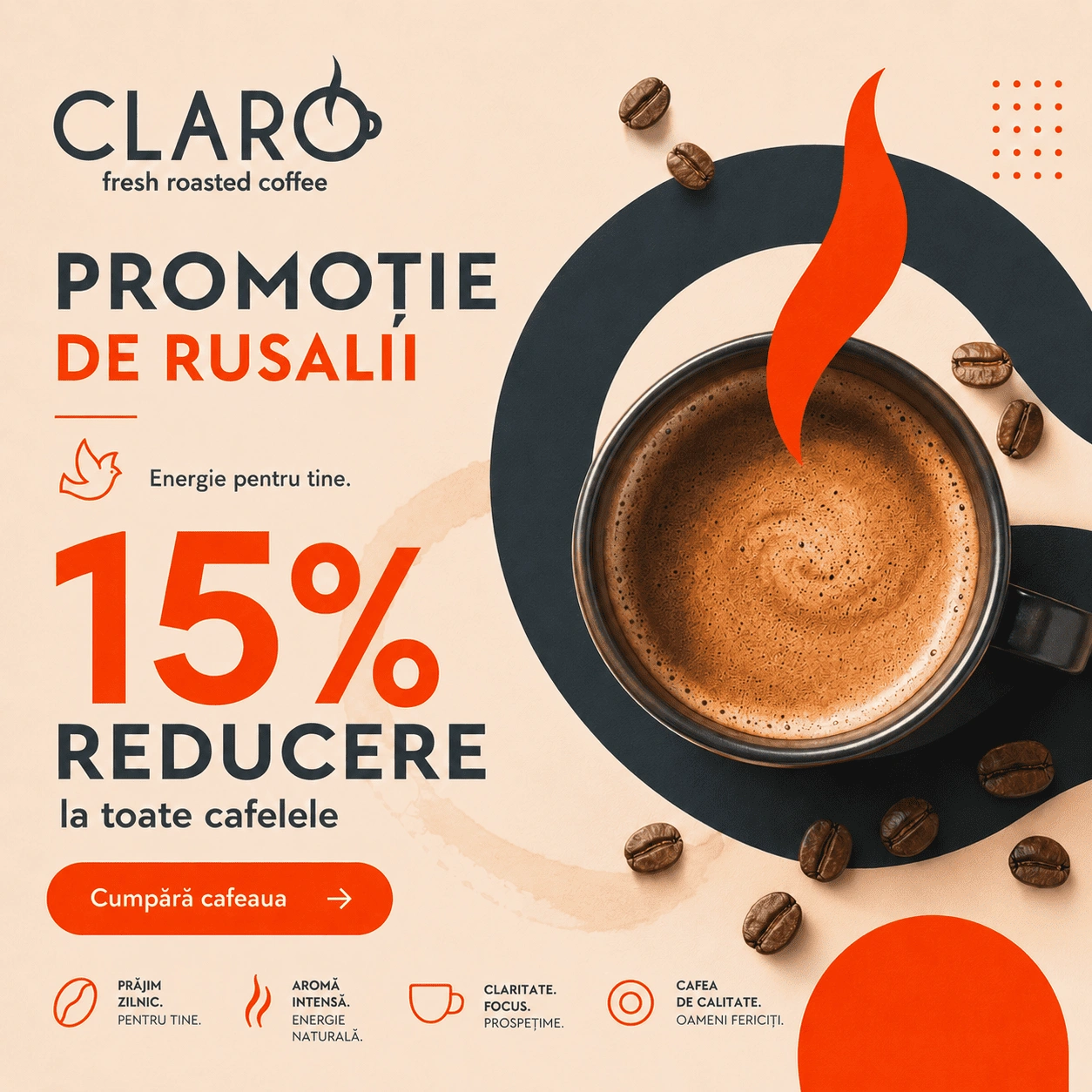 Promoție Rusalii