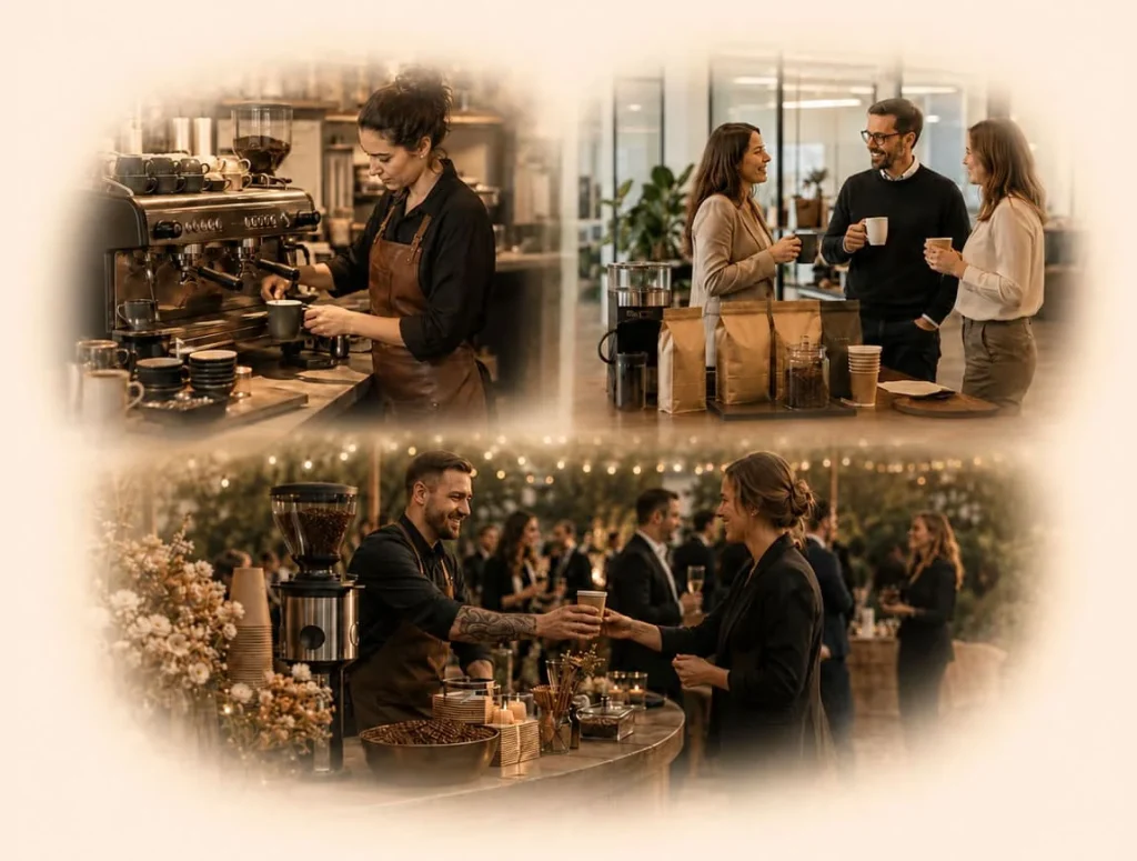 wholesale claro cafe parteneriate