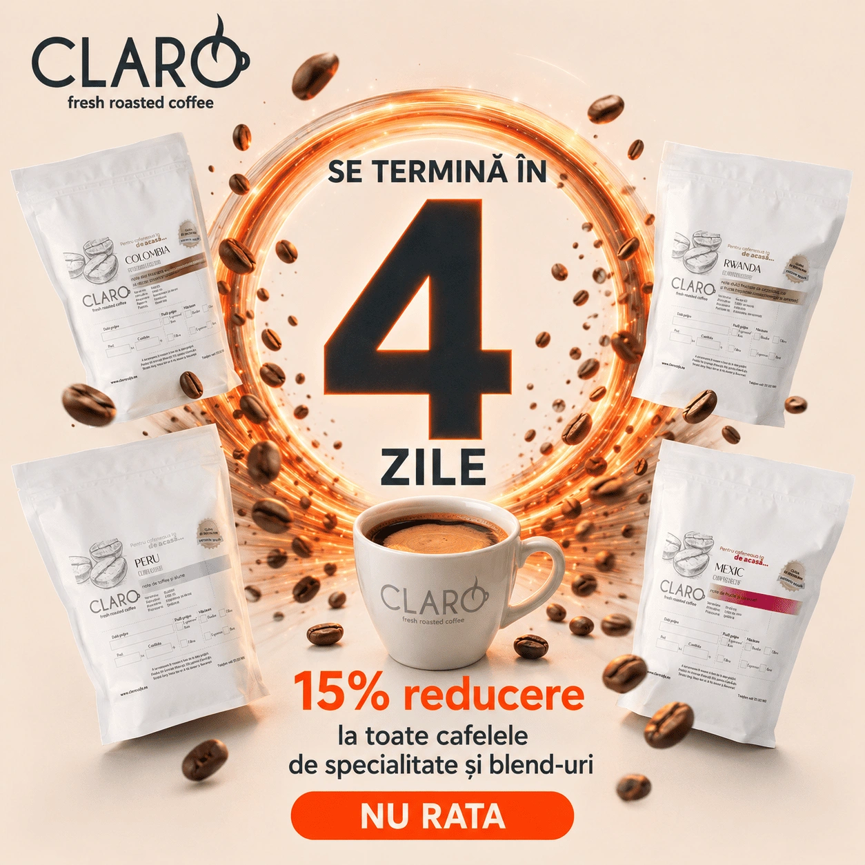 scarcity 4 claro promotie iulie