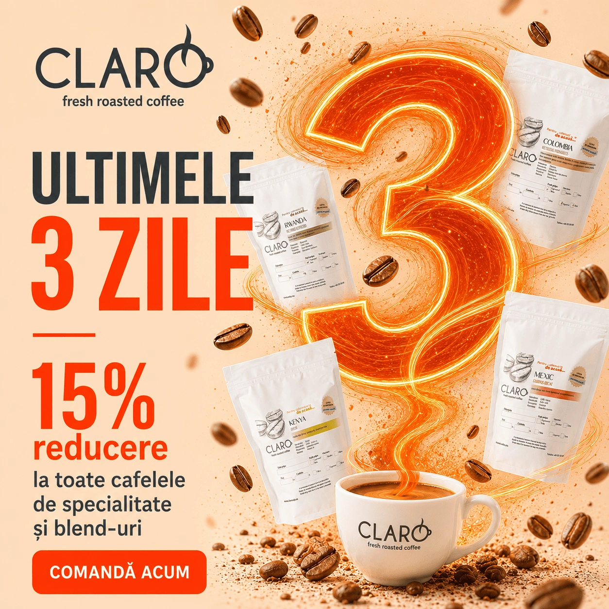 claro scarcity 3 promotie iulie